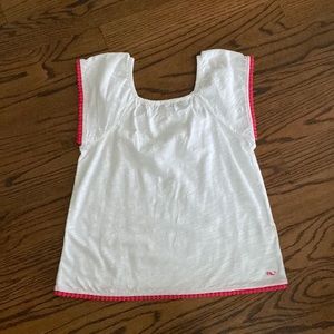 Vineyard vines girls top